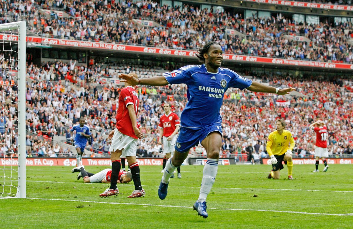 The Best FA Cup Players Ever FourFourTwo