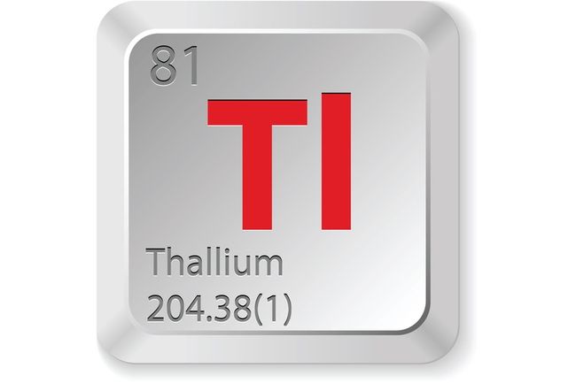 Facts About Thallium Live Science