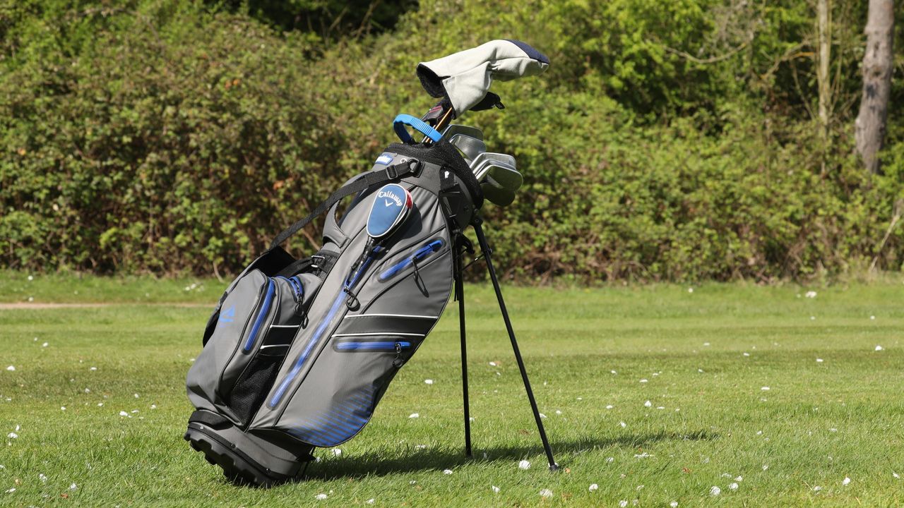 Longridge Stand Bag