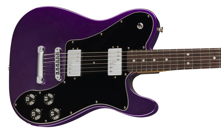 Fender Christone Kingfish Ingram signature Telecaster Deluxe