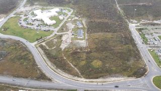 hurricane dorian damage in Bahamas.