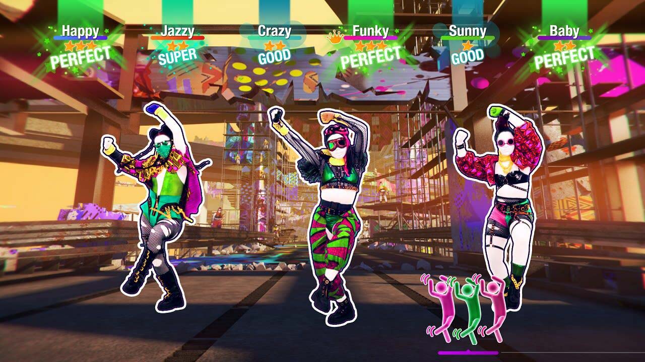 Just Dance 2021, Sony PlayStation 5, PS5