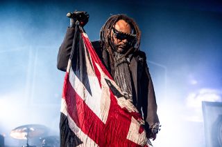 Skindred at Newport Neon, 2016
