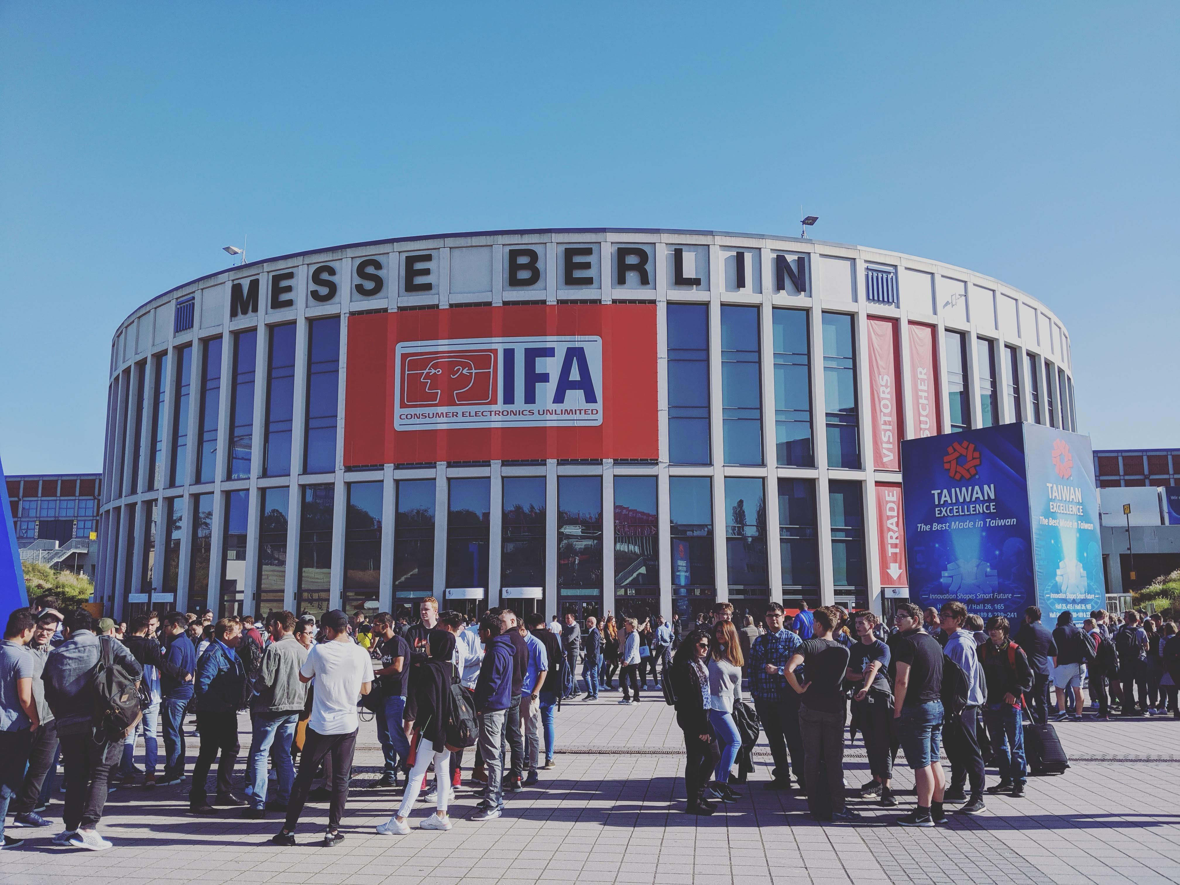 Exclusive IFA is a month away and completely sold out here's what to