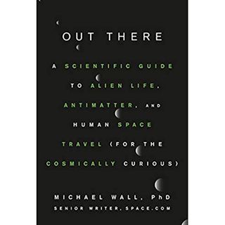 Out There book cover