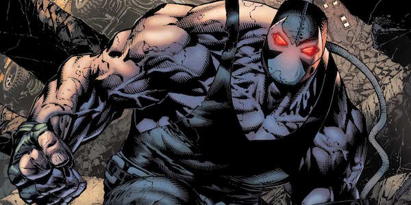 Bane DC Comics