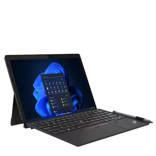 Lenovo ThinkPad X12 Detachable on a white background