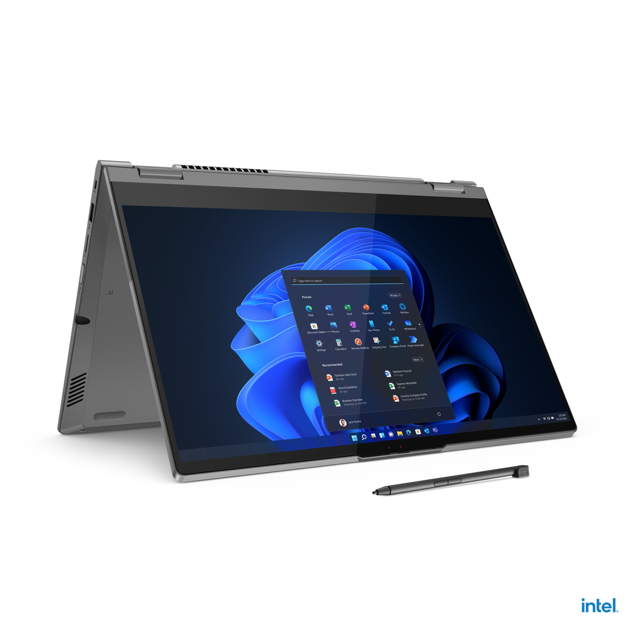 Thinkbook 14s Yoga Gen2 Hero Tent