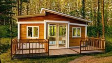 Amazon tiny home
