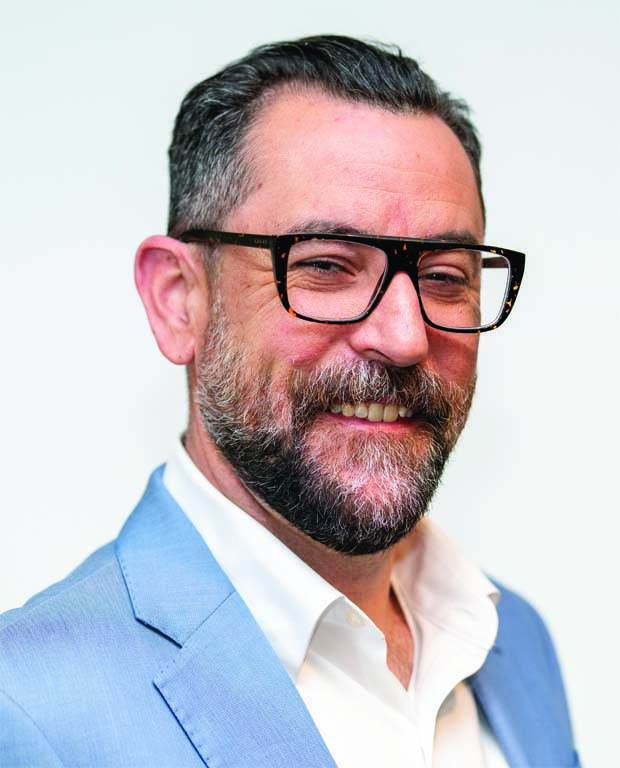 Joe Davenport of Ross Video