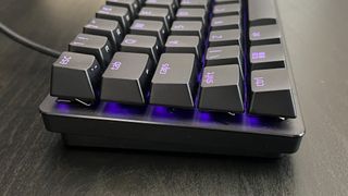 Razer Huntsman Mini Analog keyboard