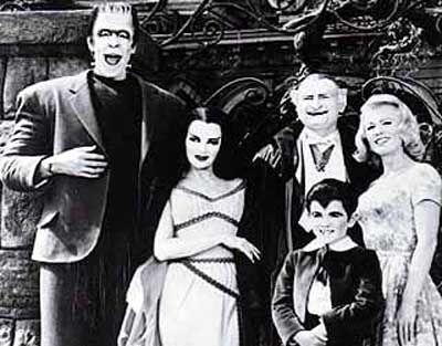 The Perfect Day for a Little &ldquo;Munsters Theme&rdquo; by Los Straitjackets 