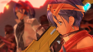 Screenshot from Trails Through Daybreak