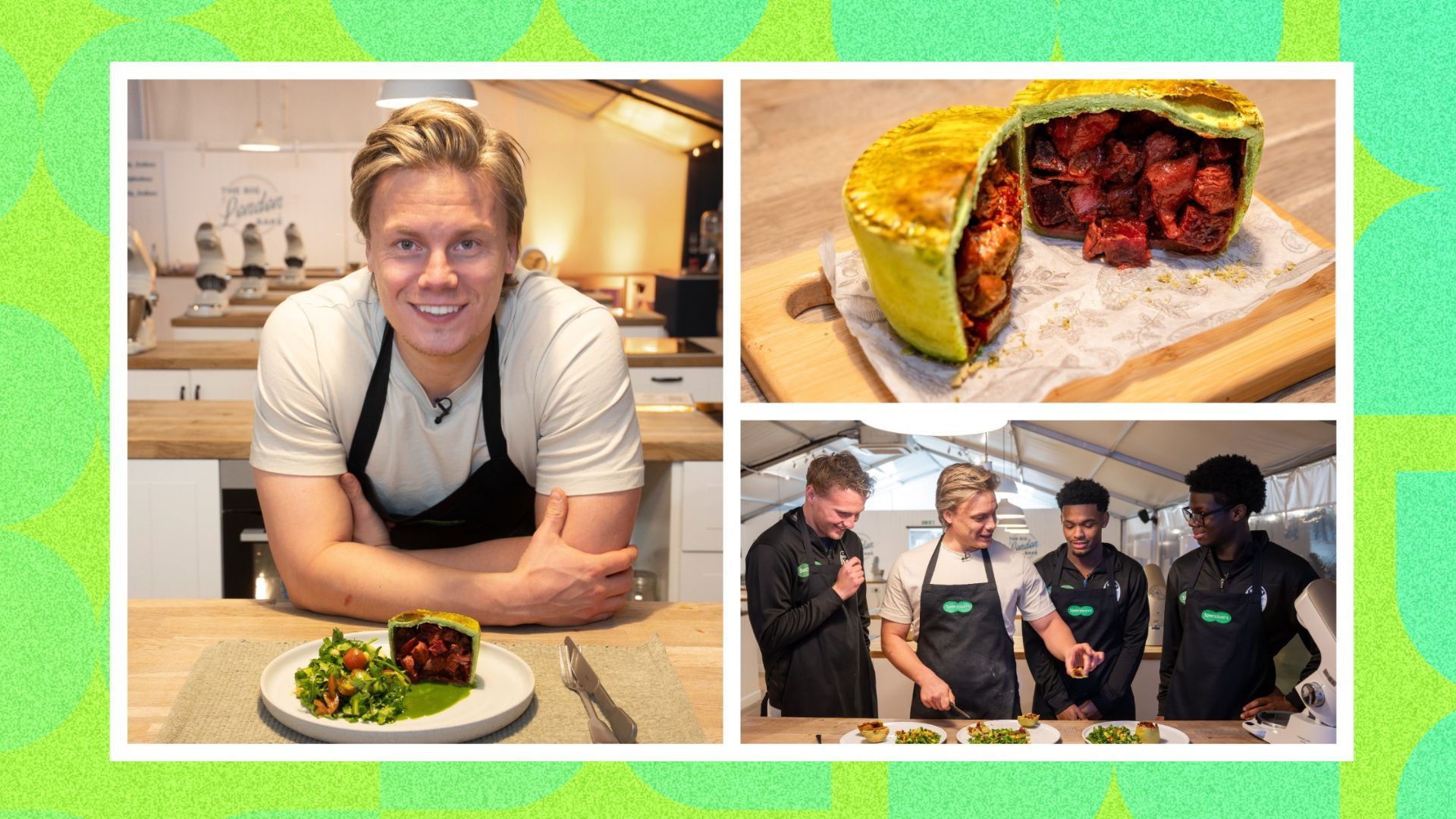 4 diet tips to eat like a professional footballer (according to the chef that feeds them)