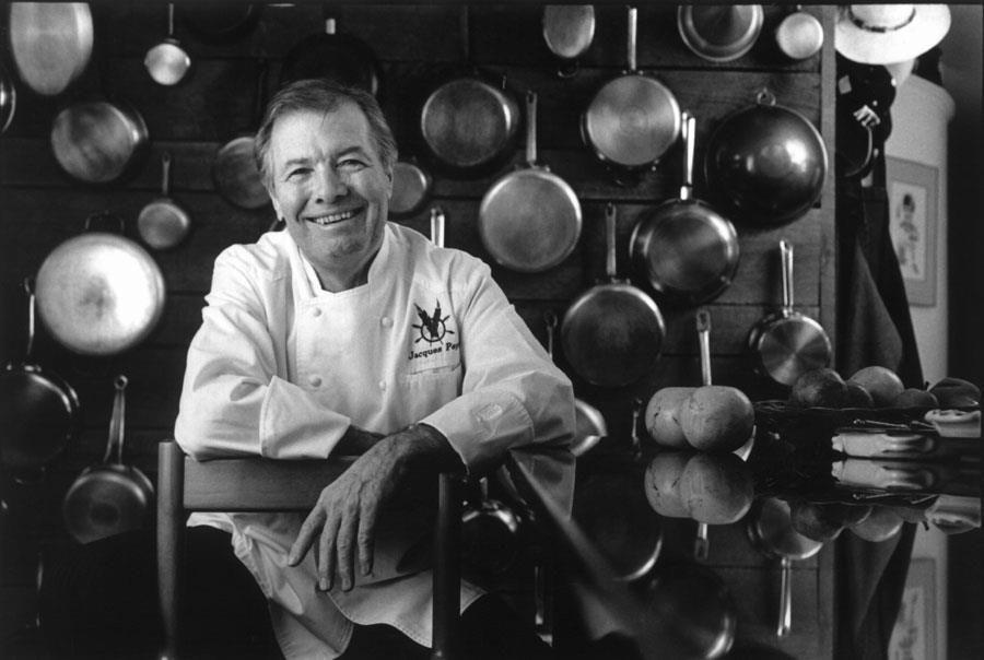 Jacques Pepin