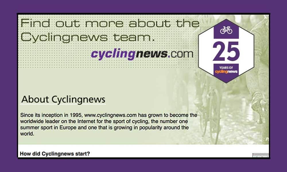 World cycling online news