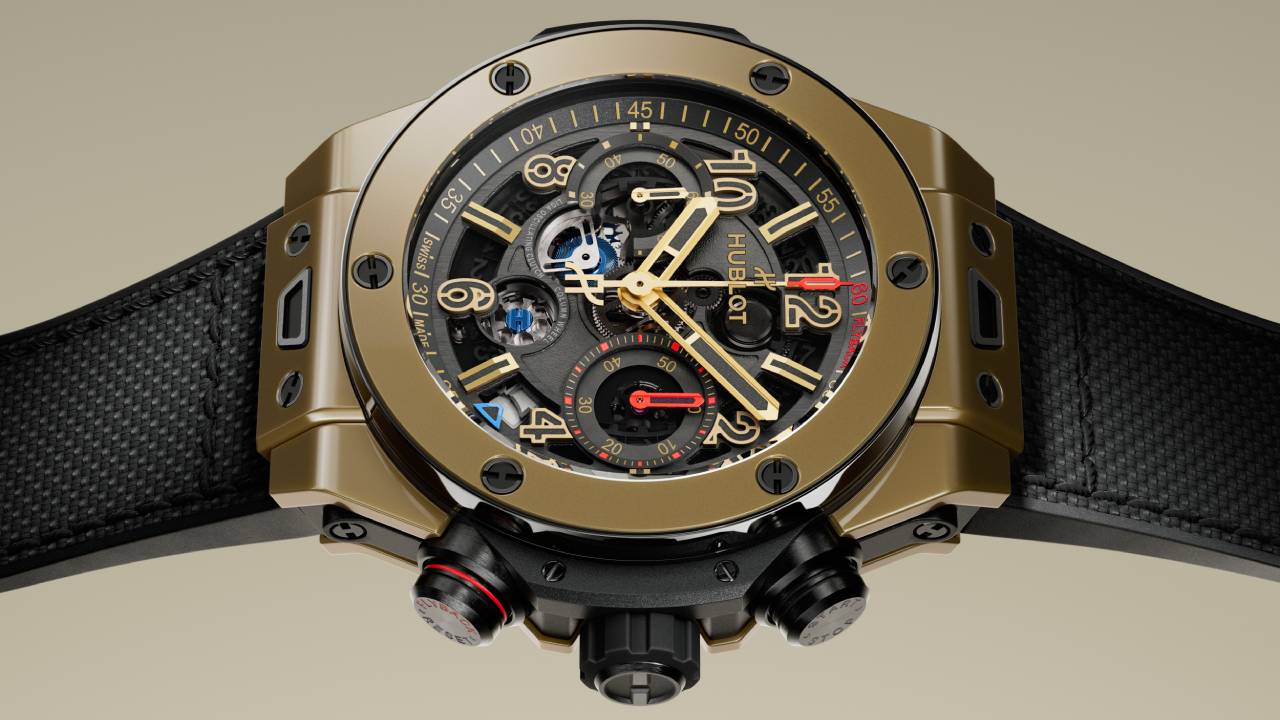 Hublot Big Bang Reloaded