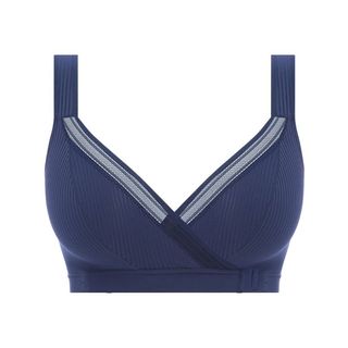 packshot of Fantasie Fusion Leisure Bra in navy