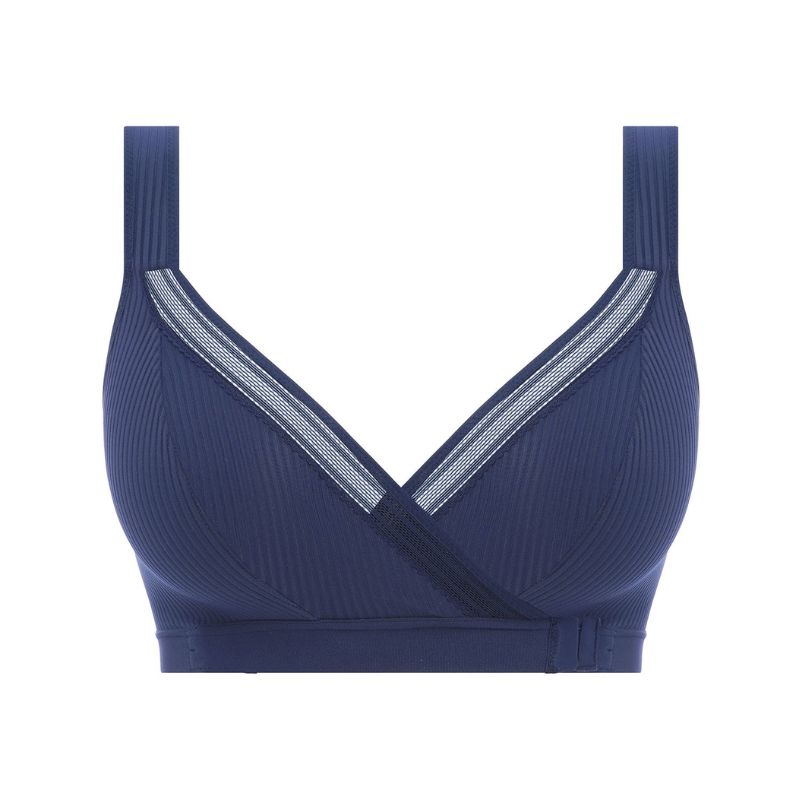 Packshot of Fantasie Fusion Leisure Lap in Navy