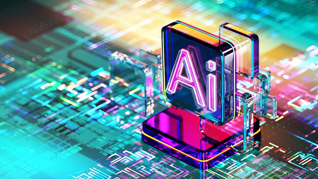 digital transformation. AI data. innovations and technology.