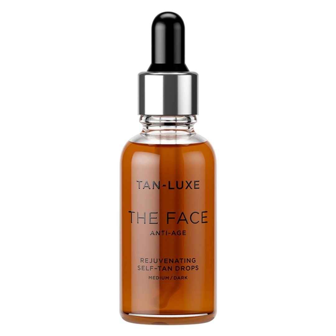 Tan Luxe, The Face Anti-Age Tan Drops