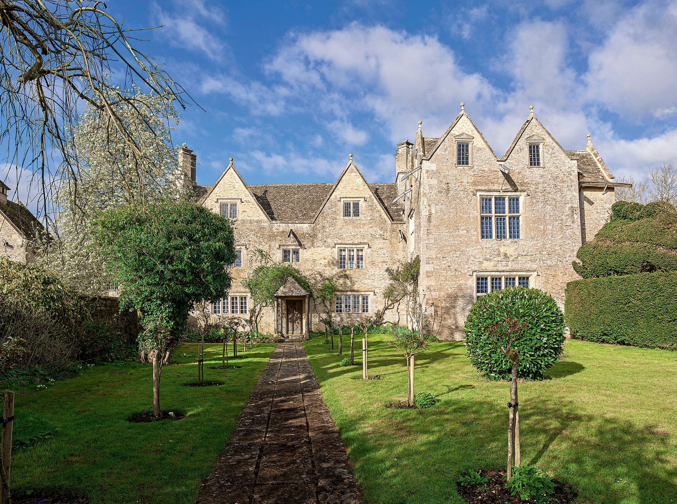 Kelmscott Manor, Oxfordshire