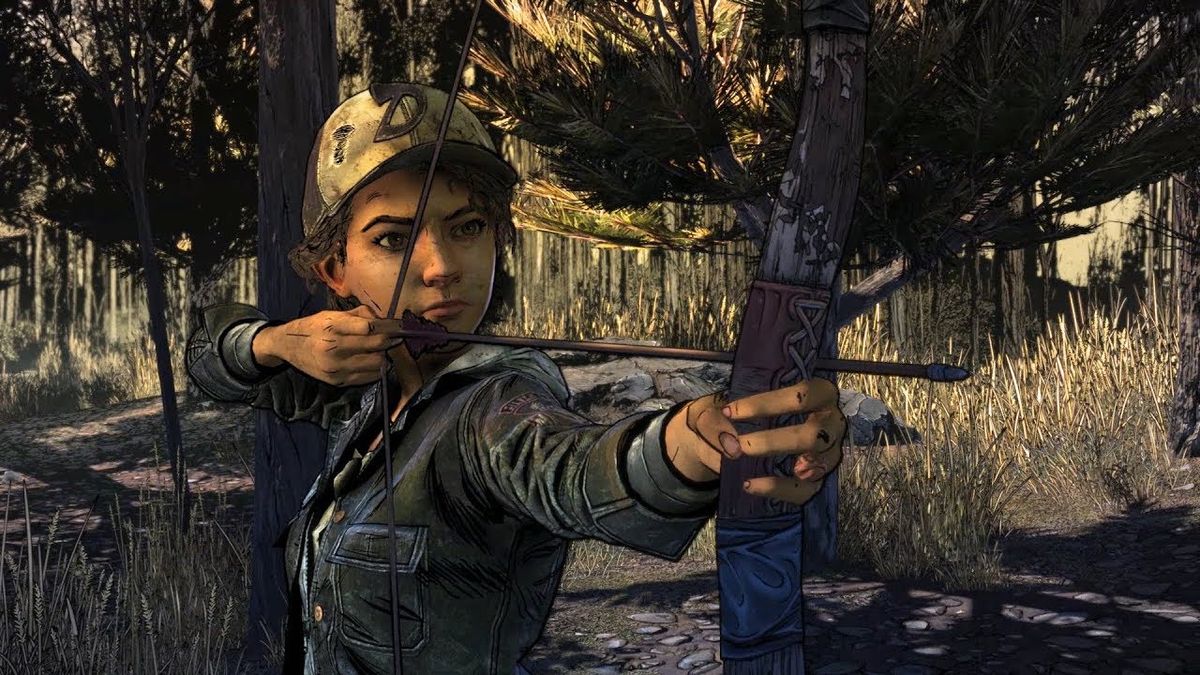 The Walking Dead: The Final Season will be finished by Skybound Games