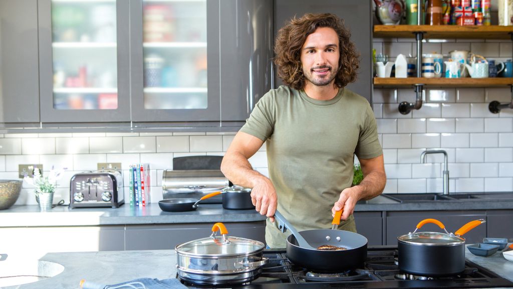 At home with... Joe Wicks | Real Homes