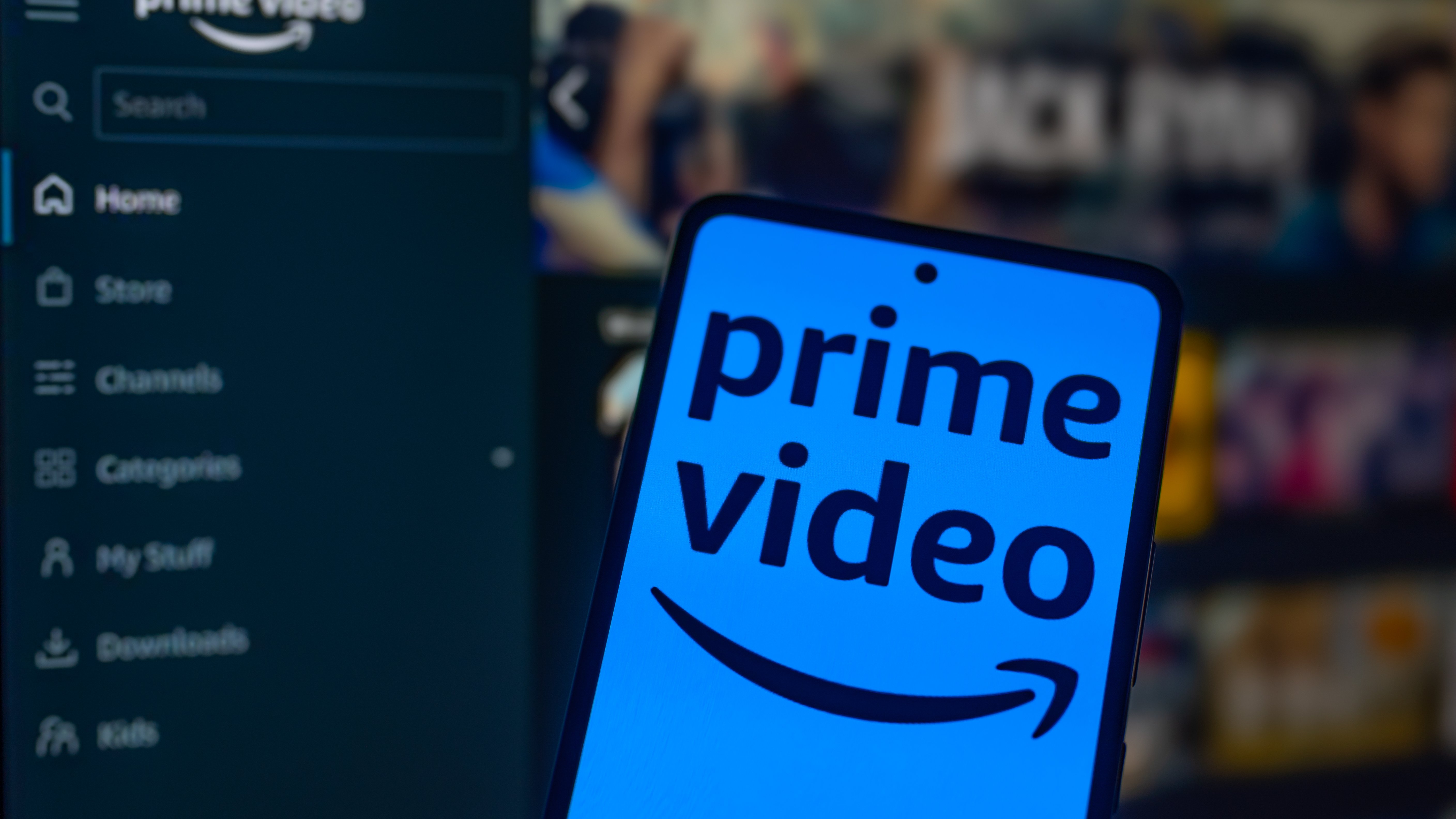  Prime Video: Prime Video