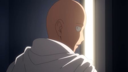 Saitama in One-Punch Man season 3