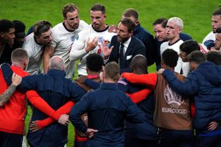 England v Denmark – UEFA Euro 2020 – Semi Final – Wembley Stadium