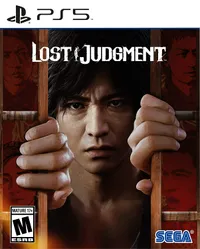 Lost Judgement (PS5/PS4): was $59 now $29 @ Amazon
