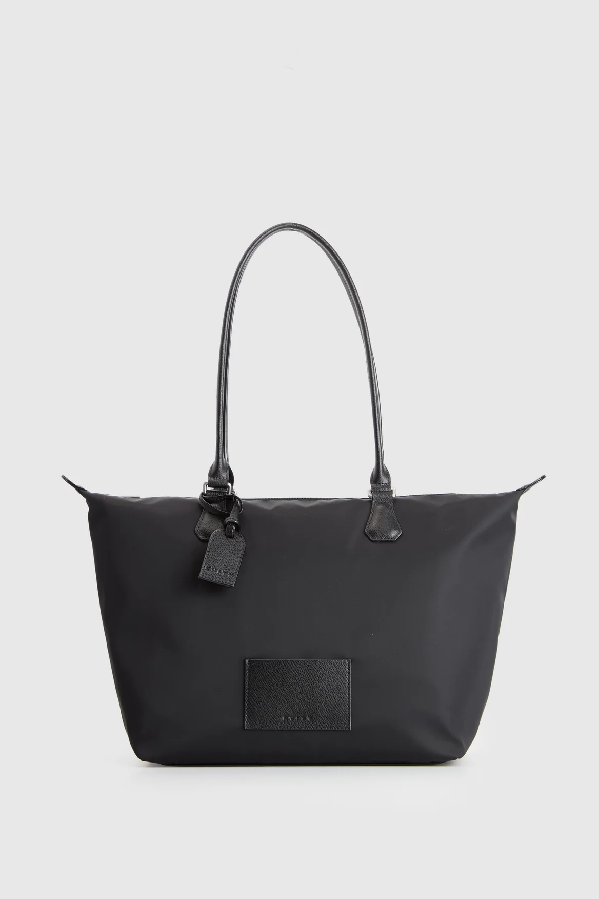 Evity Noosa Leather Trim Tote Bag