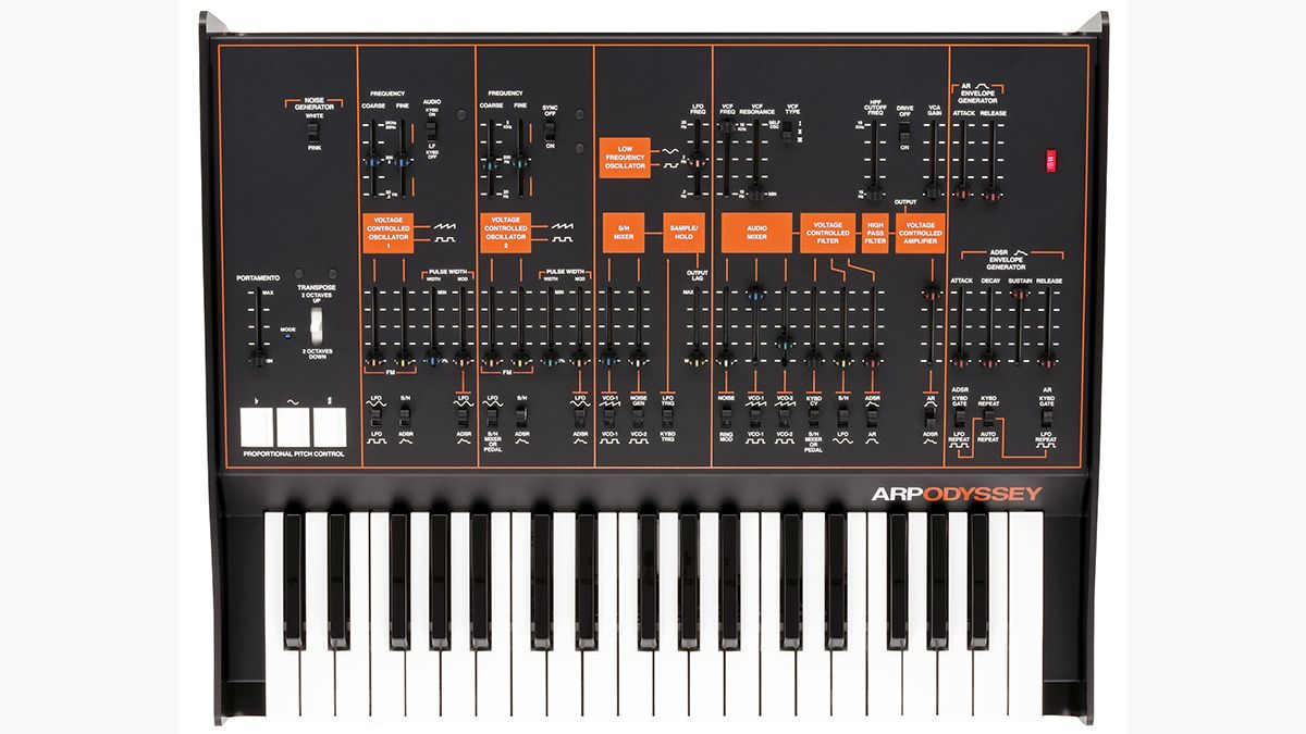 Korg ARP Odyssey Kit