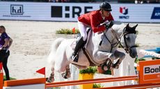 Austrian showjumper Max K&uuml;hner has announced Chardonnay 79 will retire from competition for stud duties