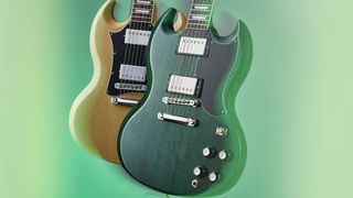 Gibson Custom Color SG