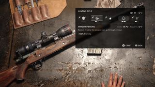 The Last of Us Part 1 Remake weapon upgrades