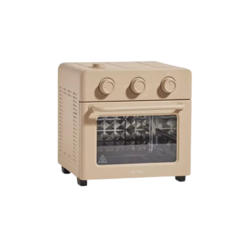 OUR PLACE, Wonder 6-In-1 Air Fryer and Toaster Stainless-Steel Oven