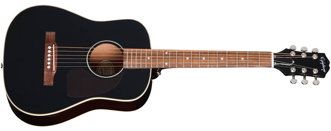 Epiphone J-45 Express: a travel-friendly budget acoustic that is priced for beginners