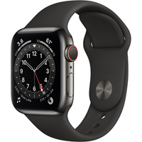 Apple Watch 6 (GPS + Cellular): $699 $599 at B&amp;H Photo
Save $100: