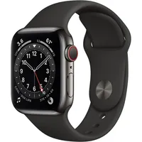 Apple Watch 6 (GPS + Cellular): $699 $599 at B&amp;H Photo
Save $100: