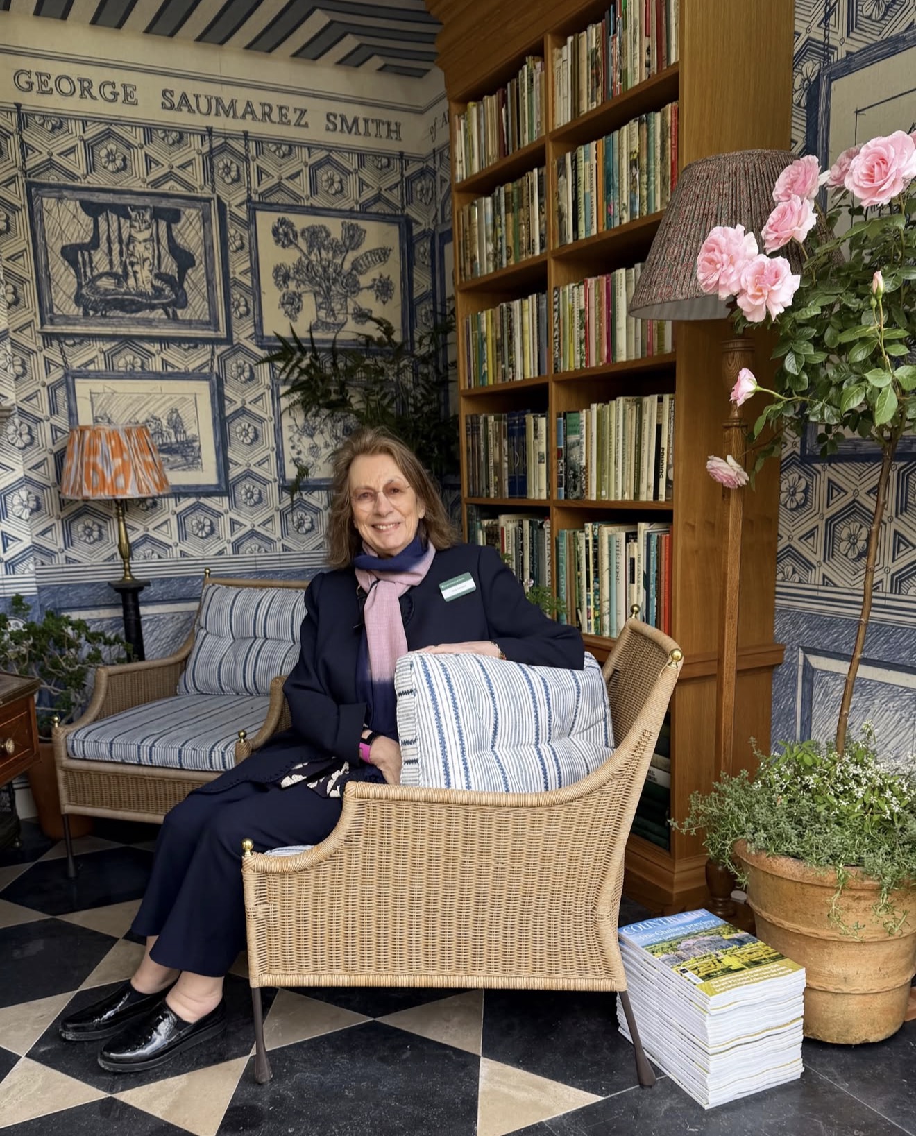 Nina Campbell