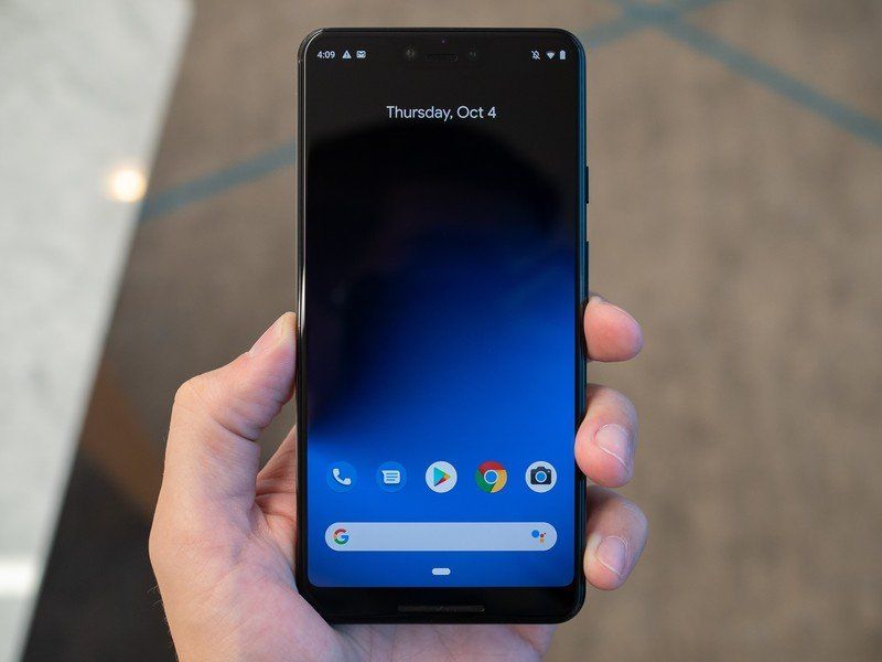 Google Pixel 3 XL