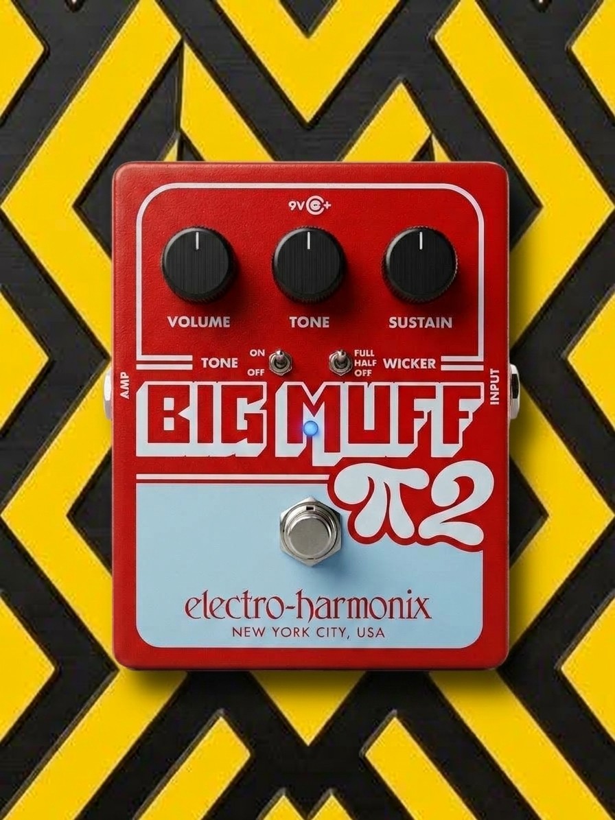 Electro Harmonix Big Muff Pi 2