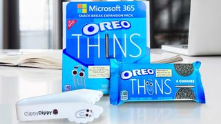Microsoft 365 Oreo Thins