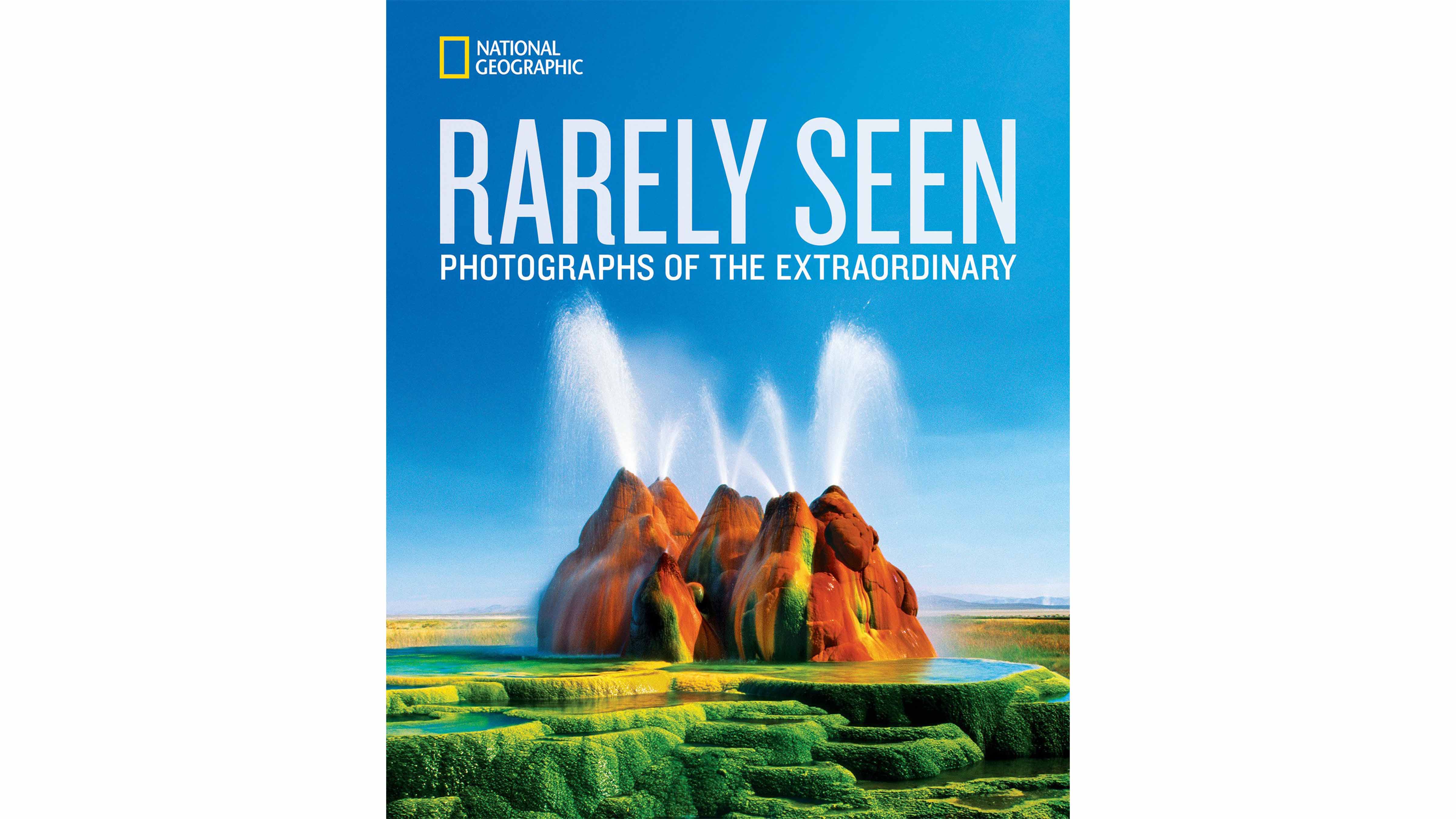 Best photography books: National Geographic Rarely Seen