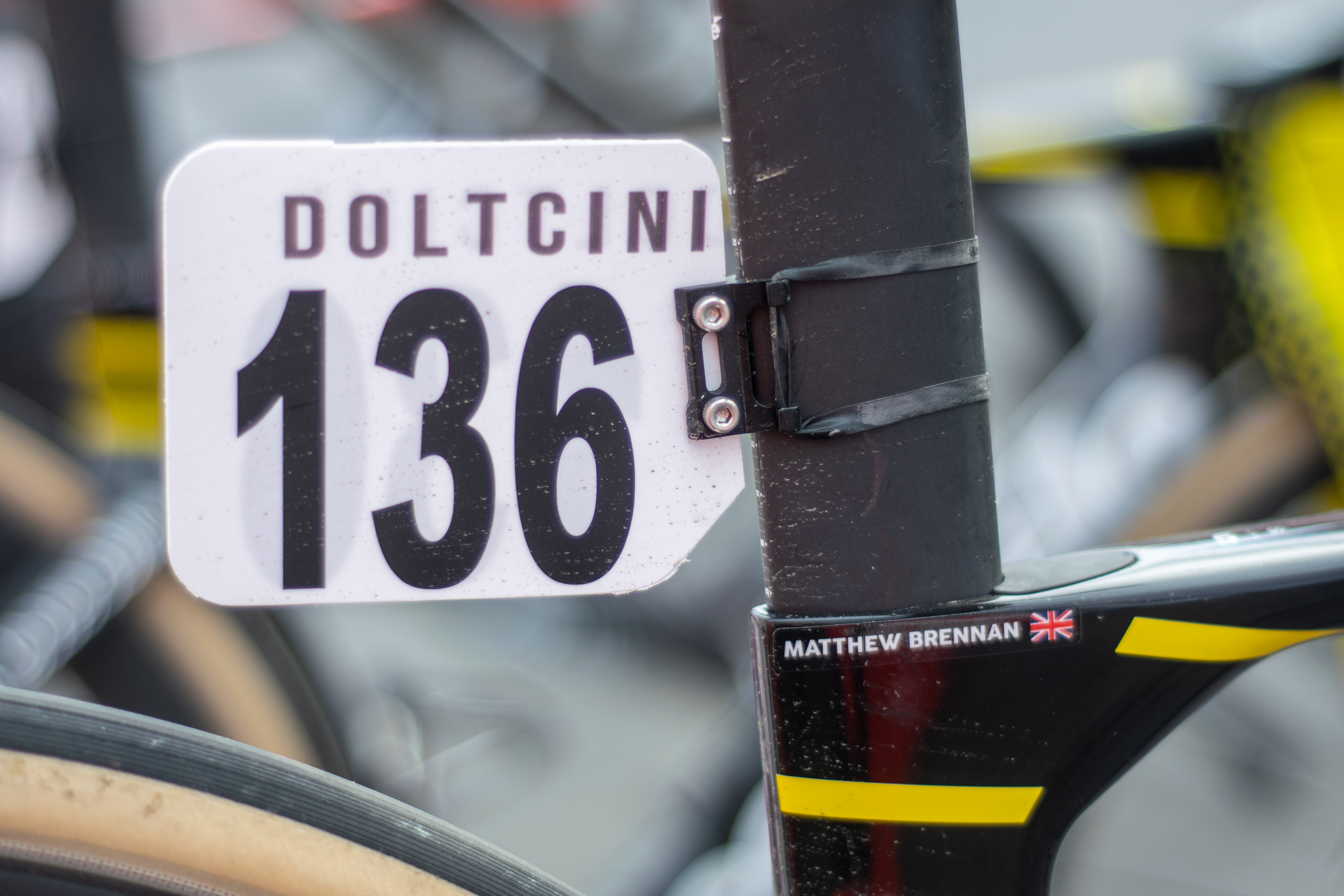 Cervelo T5 por Matthew Brennan