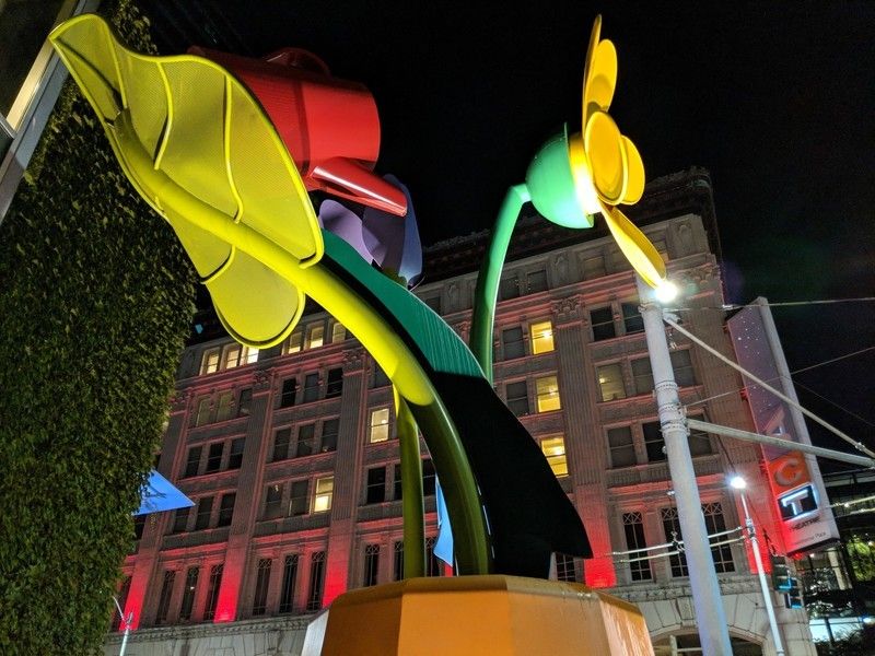 Google Pixel 2 photo sample