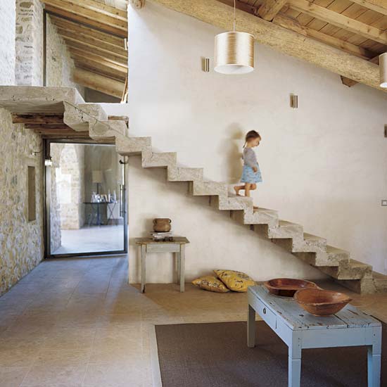 stairs