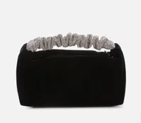 Alexander Wang Scrunchie velvet mini bag